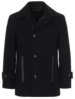 Полупальто шерстяное CORTIGIANI