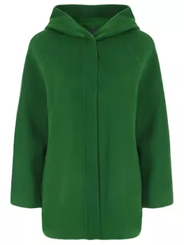 Полупальто шерстяное ELENA MIRO