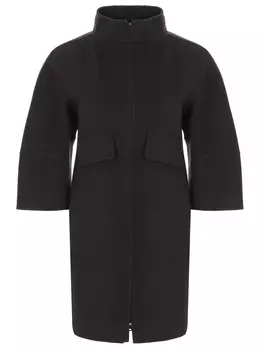 Полупальто шерстяное JIL SANDER