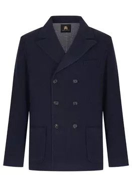 Полупальто шерстяное JOHNNY MANGLANI