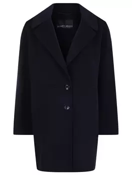 Полупальто шерстяное MARINA RINALDI