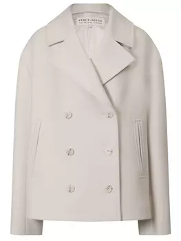 Полупальто шерстяное PERCE-NEIGE