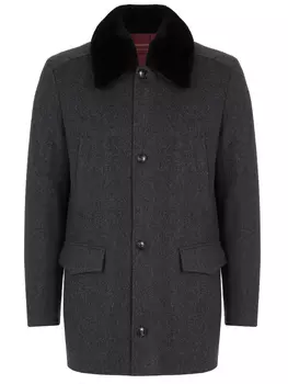 Полупальто шерстяное RASCHINI