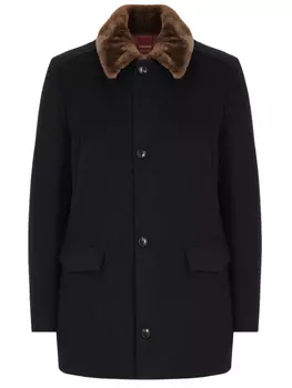 Полупальто шерстяное RASCHINI