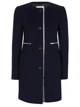 Полупальто шерстяное STELLA MCCARTNEY