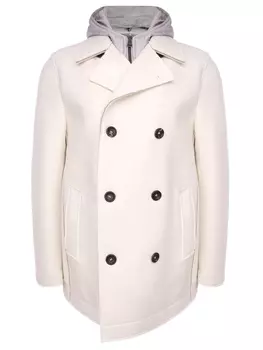 Полупальто утепленное FRADI