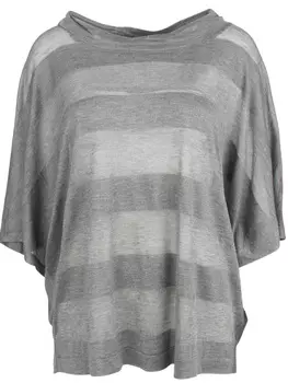 Полупрозрачная туника