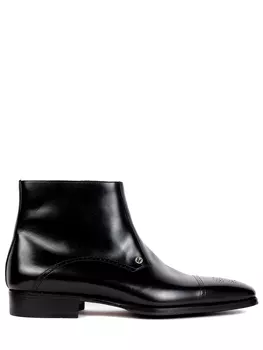 Полусапоги кожаные MORESCHI