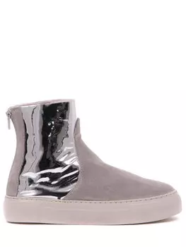 Полусапоги на меху