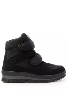 Полусапоги текстильные