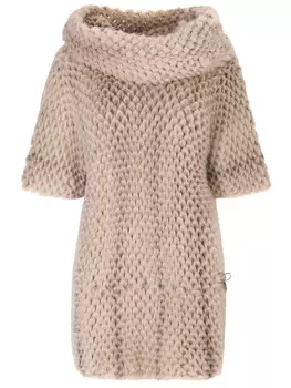 Полушубок норковый BRIONI