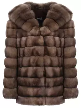 Полушубок соболиный