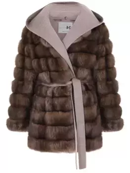 Полушубок соболиный