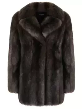 Полушубок соболиный