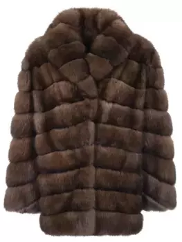 Полушубок соболиный