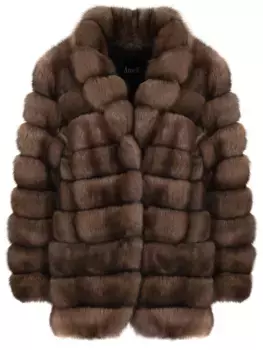 Полушубок соболиный