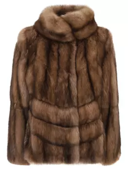 Полушубок соболиный