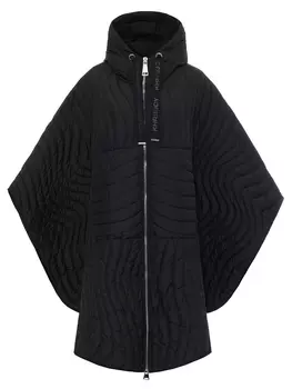 Пончо стеганое KHRISJOY