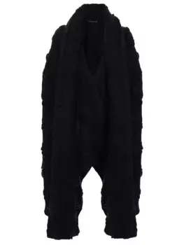 Пончо вязаное ALEXANDRE VAUTHIER
