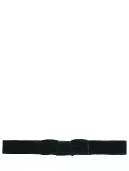 Пояс бархатный MARNI
