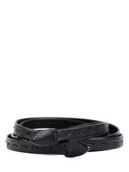 Пояс кожаный BRIONI