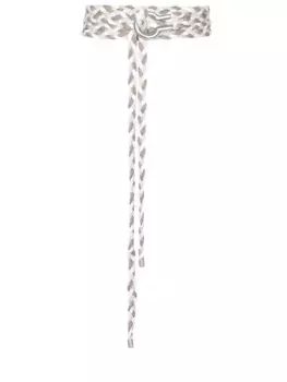 Пояс текстильный LORENA ANTONIAZZI