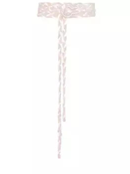 Пояс текстильный LORENA ANTONIAZZI