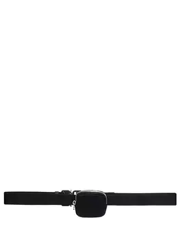 Пояс текстильный с футляром