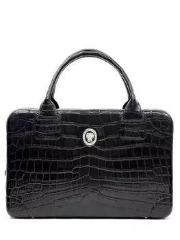 Портфель-атташе из кожи крокодила BOA