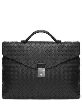 Портфель кожаный