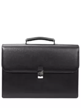 Портфель кожаный MORESCHI