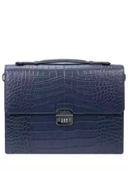 Портфель кожаный