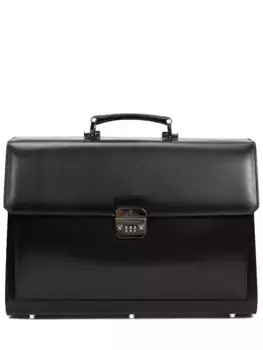 Портфель кожаный