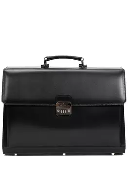 Портфель кожаный