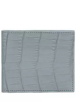 Портмоне из кожи крокодила BARDINI