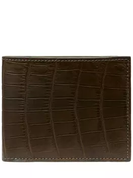 Портмоне из кожи крокодила RASCHINI