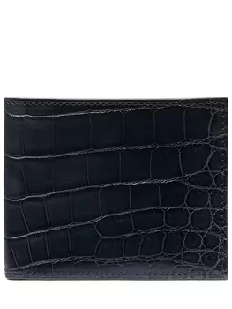 Портмоне из кожи крокодила RASCHINI