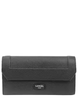 Портмоне кожаное LANCEL