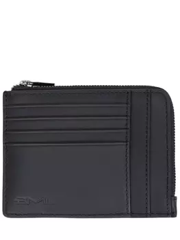 Портмоне кожаное BML