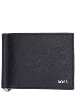Портмоне кожаное BOSS