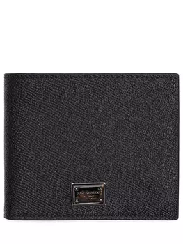 Портмоне кожаное DOLCE & GABBANA