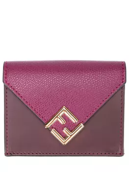 Портмоне кожаное FENDI