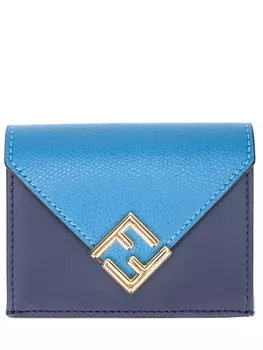 Портмоне кожаное FENDI