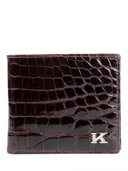 Портмоне кожаное KITON