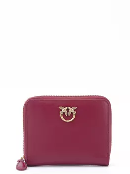 Портмоне кожаное PINKO