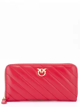 Портмоне кожаное PINKO