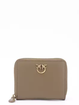 Портмоне кожаное PINKO