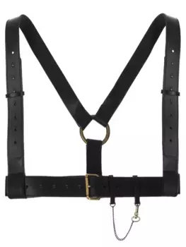 Портупея кожаная LAROOM