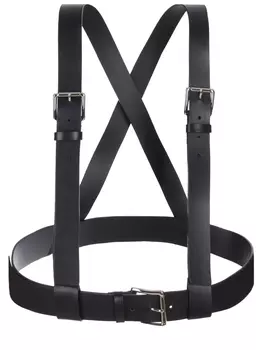 Портупея кожаная VASSA&CO