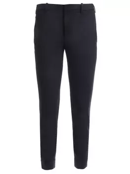 Прилегающие брюки